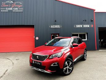  Voir détails -Peugeot 3008 Allure 1.6 HDI 120 2017 à Saint-Berthevin (53)