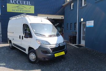  Voir détails -Citroen Jumper Fg 33 L2H2 2.0 BlueHDi 130 Club à Brhal (50)