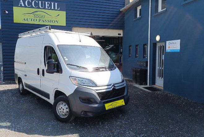 Citroen Jumper Fg 33 L2H2 2.0 BlueHDi 130 Club  de 2017