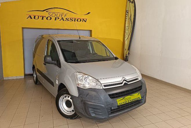Citroen Berlingo M BlueHDi 100 Club 8325? HT INC. de 2017