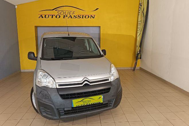 Citroen Berlingo M BlueHDi 100 Club 8325? HT INC. de 2017