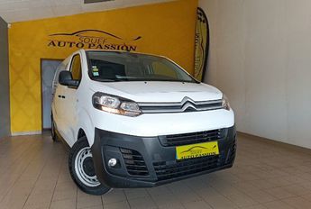  Voir détails -Citroen Jumpy M 2.0 BlueHDi 120ch S&S Club EAT8 à Brhal (50)
