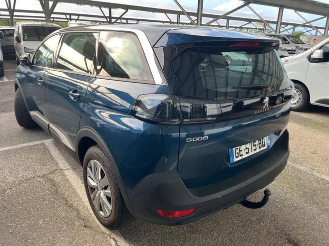 Peugeot 5008 II 1.2 PureTech 130ch S&S Active Pack BLEU de 2022