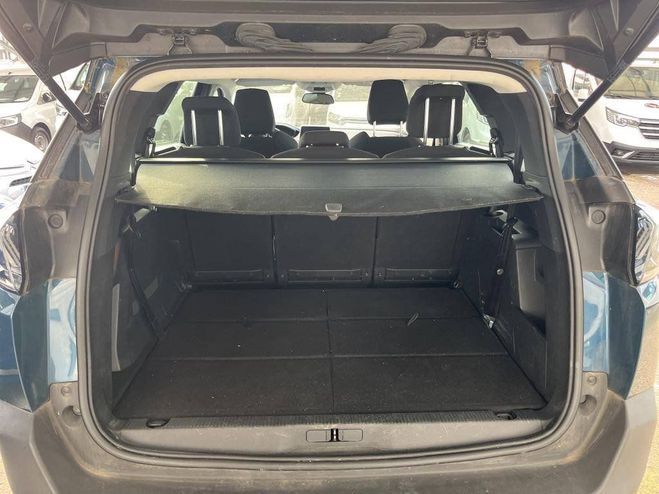 Peugeot 5008 II 1.2 PureTech 130ch S&S Active Pack BLEU de 2022