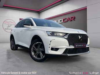  Voir détails -Citroen DS 7 7 Crossback 1.5 BlueHDi So Chic à Seraing (41)