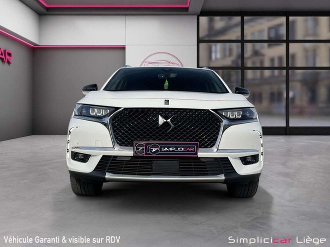 Citroen DS 7 7 Crossback 1.5 BlueHDi So Chic Blanc de 