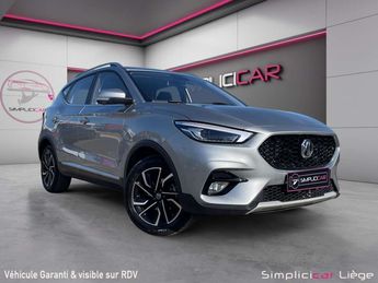  Voir détails -MG ZS 1.0 T-GDi Luxury AT à Seraing (41)