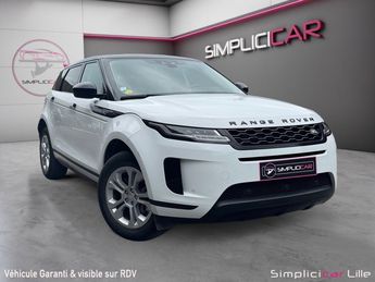  Voir détails -Land rover Range Rover Evoque D150 2WD BVM6 S à  La Madeleine (59)