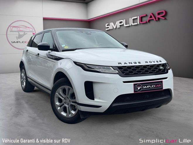Land rover Range Rover Evoque D150 2WD BVM6 S Blanc de 2020