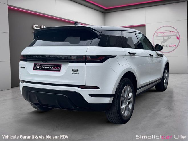 Land rover Range Rover Evoque D150 2WD BVM6 S Blanc de 2020