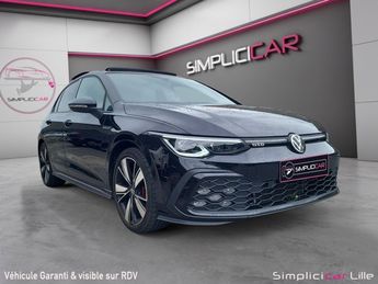  Voir détails -Volkswagen Golf 2.0 TDI SCR 200 DSG7 GTD // Garantie 12  à  La Madeleine (59)
