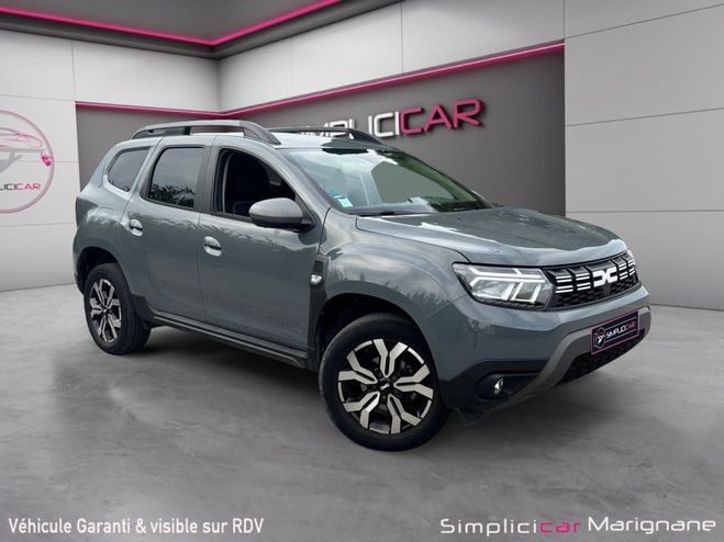 Dacia Duster TCe 150 4x2-B EDC Journey *GARANTIE 12 M Gris de 2023