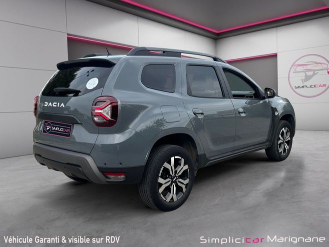 Dacia Duster TCe 150 4x2-B EDC Journey *GARANTIE 12 M Gris de 2023