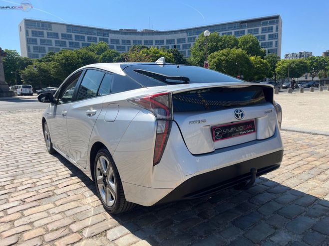 Toyota Prius PRIUS+ 136h Dynamic Gris de 2017
