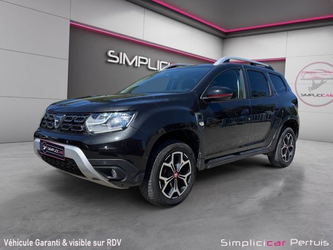 Dacia Duster TCe 130 FAP 4x4 SL Techroad Noir de 2019