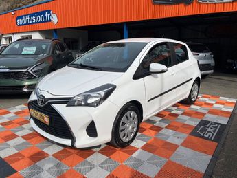  Voir détails -Toyota Yaris 69 VVT-i FRANCE à Lescure-d'Albigeois (81)