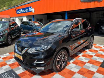  Voir détails -Nissan Qashqai 1.5 DCI 110 N-CONNECTA GPS Toit Pano à Lescure-d'Albigeois (81)
