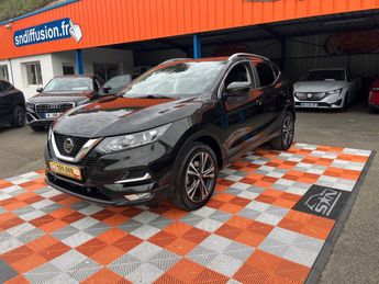  Voir détails -Nissan Qashqai 1.3 DIG-T 140 BV6 N-CONNECTA GPS Toit Pa à Lescure-d'Albigeois (81)