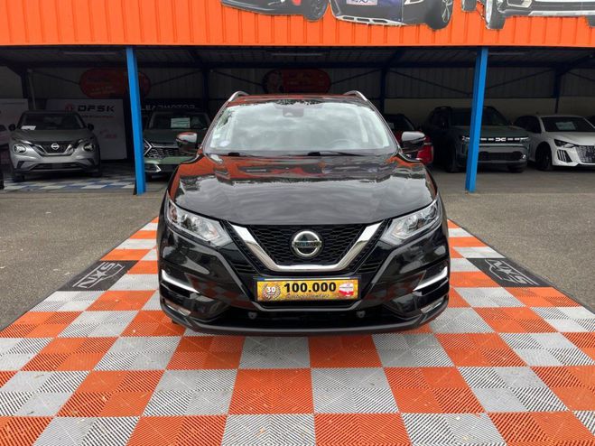 Nissan Qashqai 1.3 DIG-T 140 BV6 N-CONNECTA GPS Toit Pa Noir de 2021
