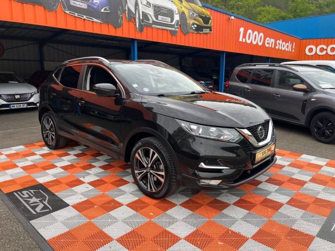 Nissan Qashqai 1.3 DIG-T 140 BV6 N-CONNECTA GPS Toit Pa Noir de 2021