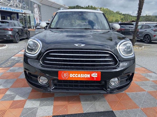 Mini Countryman COOPER D 150 BV6 CHILI Noir de 2017