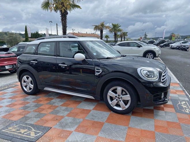 Mini Countryman COOPER D 150 BV6 CHILI Noir de 2017