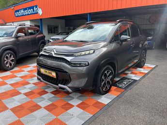  Voir détails -Citroen C3 Aircross NEW BlueHDi 110 BV6 SHINE GPS C à Lescure-d'Albigeois (81)