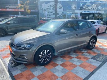  Voir détails -Volkswagen Polo 1.0 TSI 95 DSG7 UNITED à Lescure-d'Albigeois (81)
