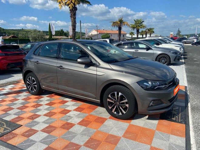 Volkswagen Polo 1.0 TSI 95 DSG7 UNITED Marron Clair de 2021