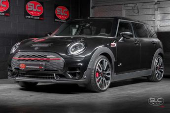  Voir détails -Mini Clubman John Cooper Works All 4 Pano-HK-HUD-ACC à Gembloux (50)