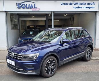  Voir détails -Volkswagen Tiguan 2.0 TSI 190ch Carat Exclusive 4Motion DS à Rouen (76)