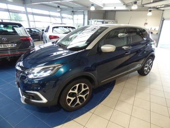 Voir détails -Renault Captur TCe 120 Energy Intens à Mertzwiller (67)