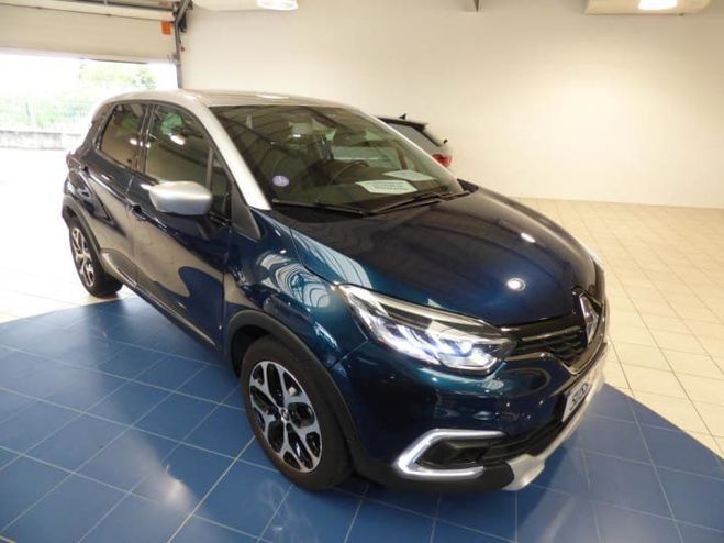 Renault Captur TCe 120 Energy Intens BLEU de 2018