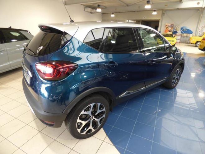 Renault Captur TCe 120 Energy Intens BLEU de 2018