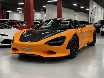 Voir détails -Mclaren 750S Spider Backets Senna Full Carbono à Encamp (99)