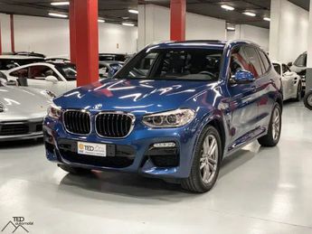  Voir détails -BMW X3 30D X-Drive Pack M 265cv à Encamp (99)