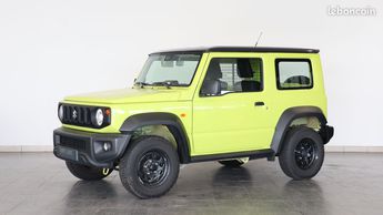  Voir détails -Suzuki Jimny 1.5l 102ch PRIVILEGE à Vesoul (70)