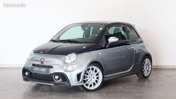  Voir détails -Abarth 500 rivale 695 1.4t 180ch à Vesoul (70)