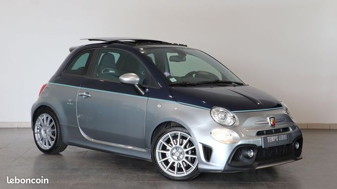 Abarth 500 rivale 695 1.4t 180ch Gris de 2019