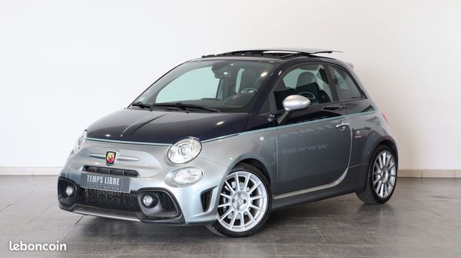 Abarth 500 rivale 695 1.4t 180ch Gris de 2019