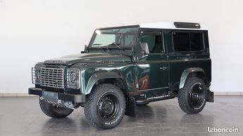  Voir détails -Land rover Defender 90 se à Vesoul (70)