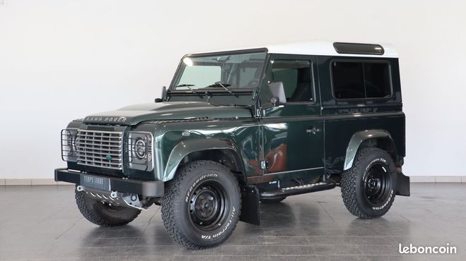 Land rover Defender 90 se Vert de 2011