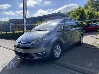  Voir détails -Citroen C4 Grand Picasso I 2.0 HDi 138 1997cm3 136c à Darntal (76)