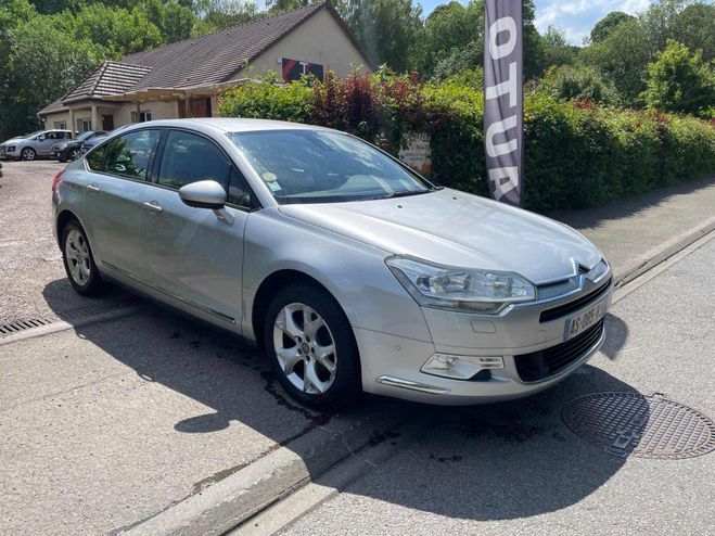 Citroen C5 1.6 HDI - 16V 110CV Gris Laqu de 2010