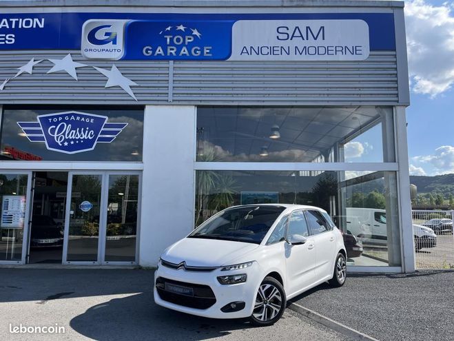 Citroen C4 Picasso THP 165 S&S Intensive EAT6 Blanc de 2016