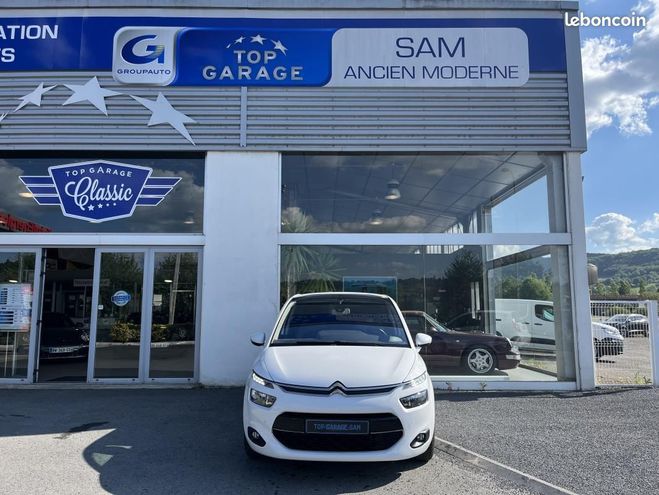 Citroen C4 Picasso THP 165 S&S Intensive EAT6 Blanc de 2016