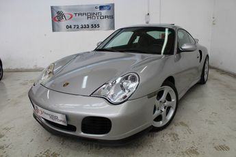  Voir détails -Porsche 911 TURBO 996 Toit Ouvrant à Villeurbanne (69)
