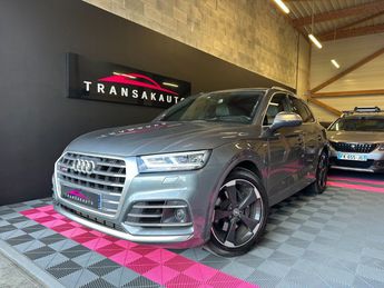  Voir détails -Audi SQ5 V6 3.0 TFSI 354ch Tiptronic 8 Quattro -  à Gap (05)