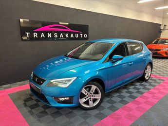  Voir détails -Seat Leon 1.4 TSI 122 Start/Stop FR à Harfleur (76)