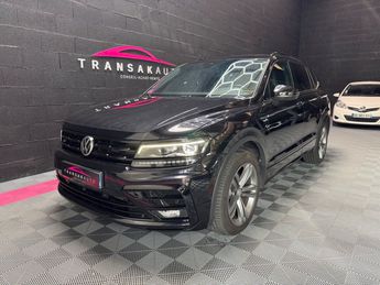  Voir détails -Volkswagen Tiguan ALLSPACE 2.0 TSI 190 DSG7 4Motion R line à Chaponost (69)